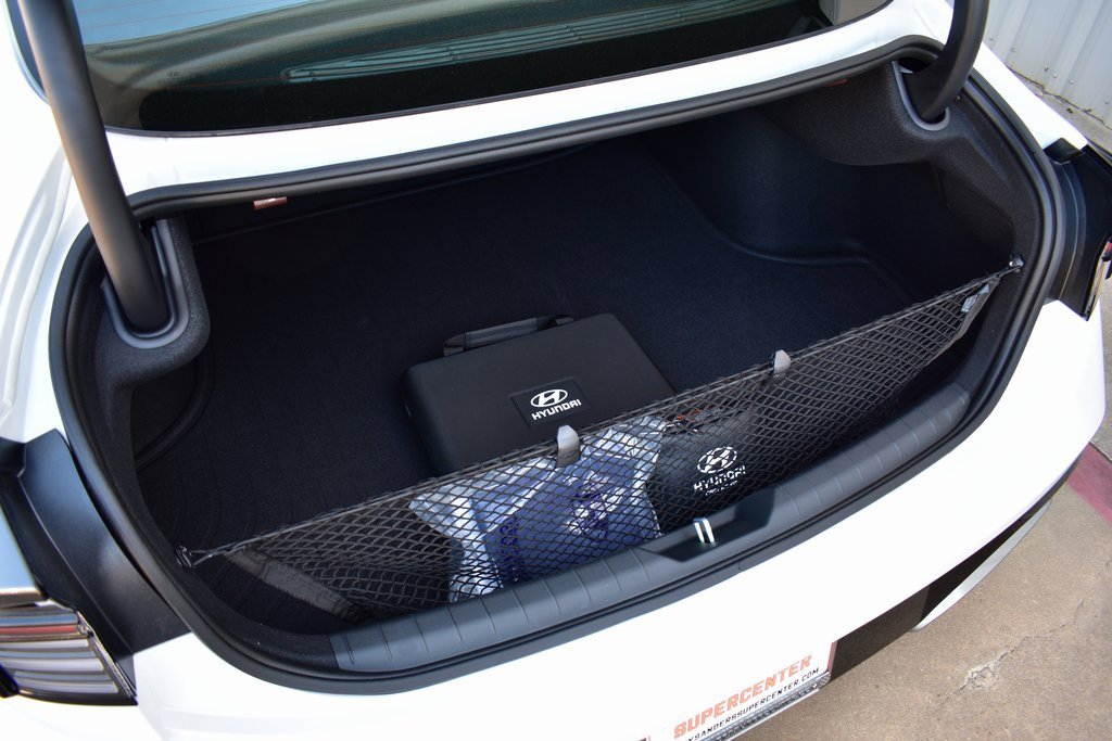 New 2026 Hyundai Sonata SEL image 22