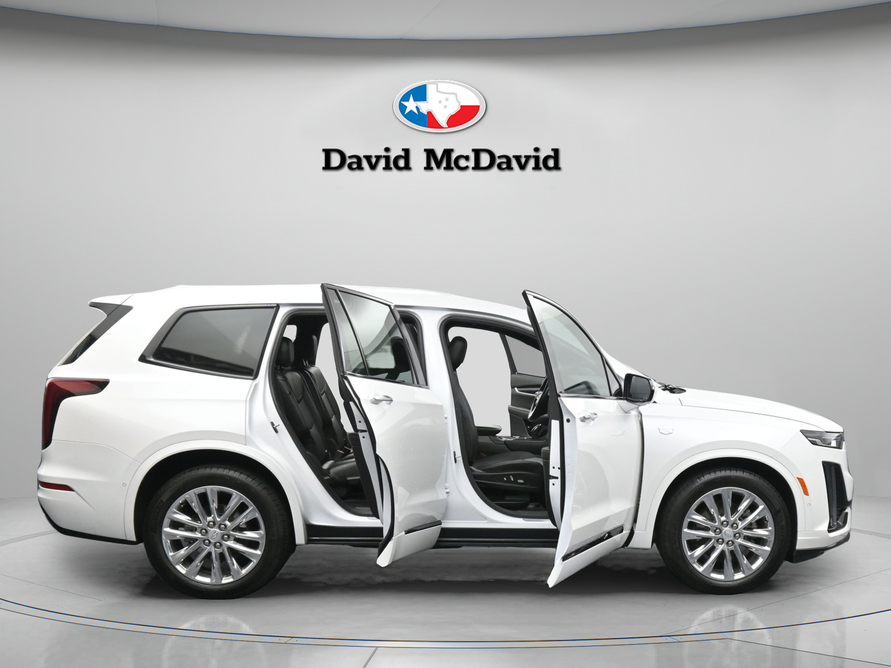 Used 2023 Cadillac XT6 Premium Luxury w/ Technology Package FWD image 50