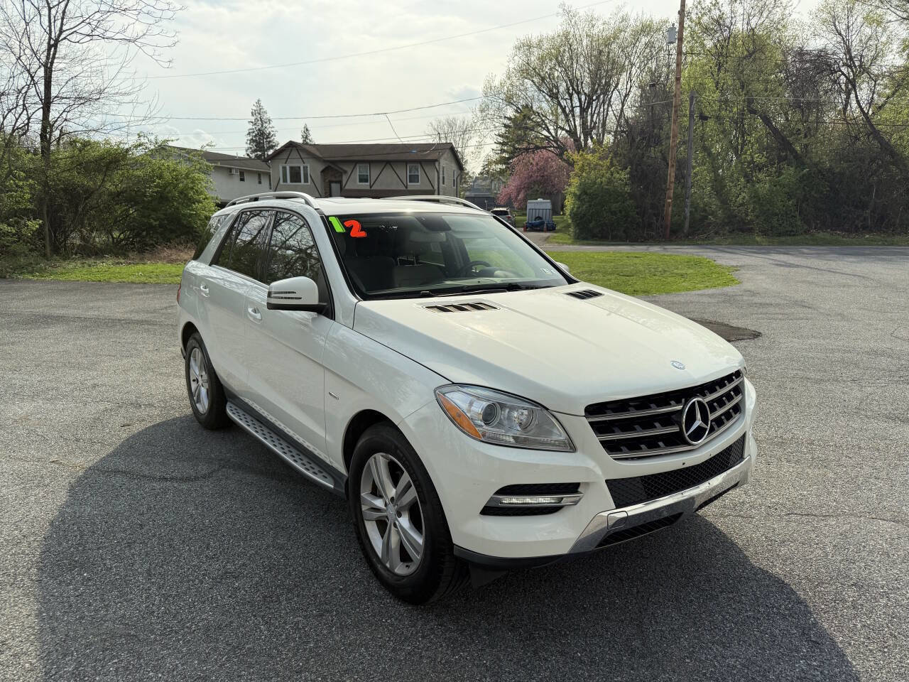 Used 2012 Mercedes-Benz ML 350 4MATIC w/ Premium 1 Pkg image 31