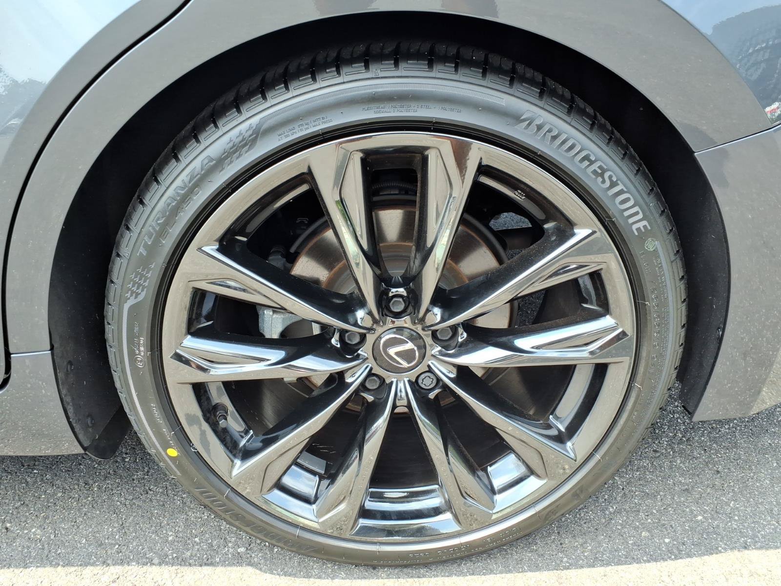 Certified 2024 Lexus IS 350 F Sport w/ Memory Package AWD/4WD image 18