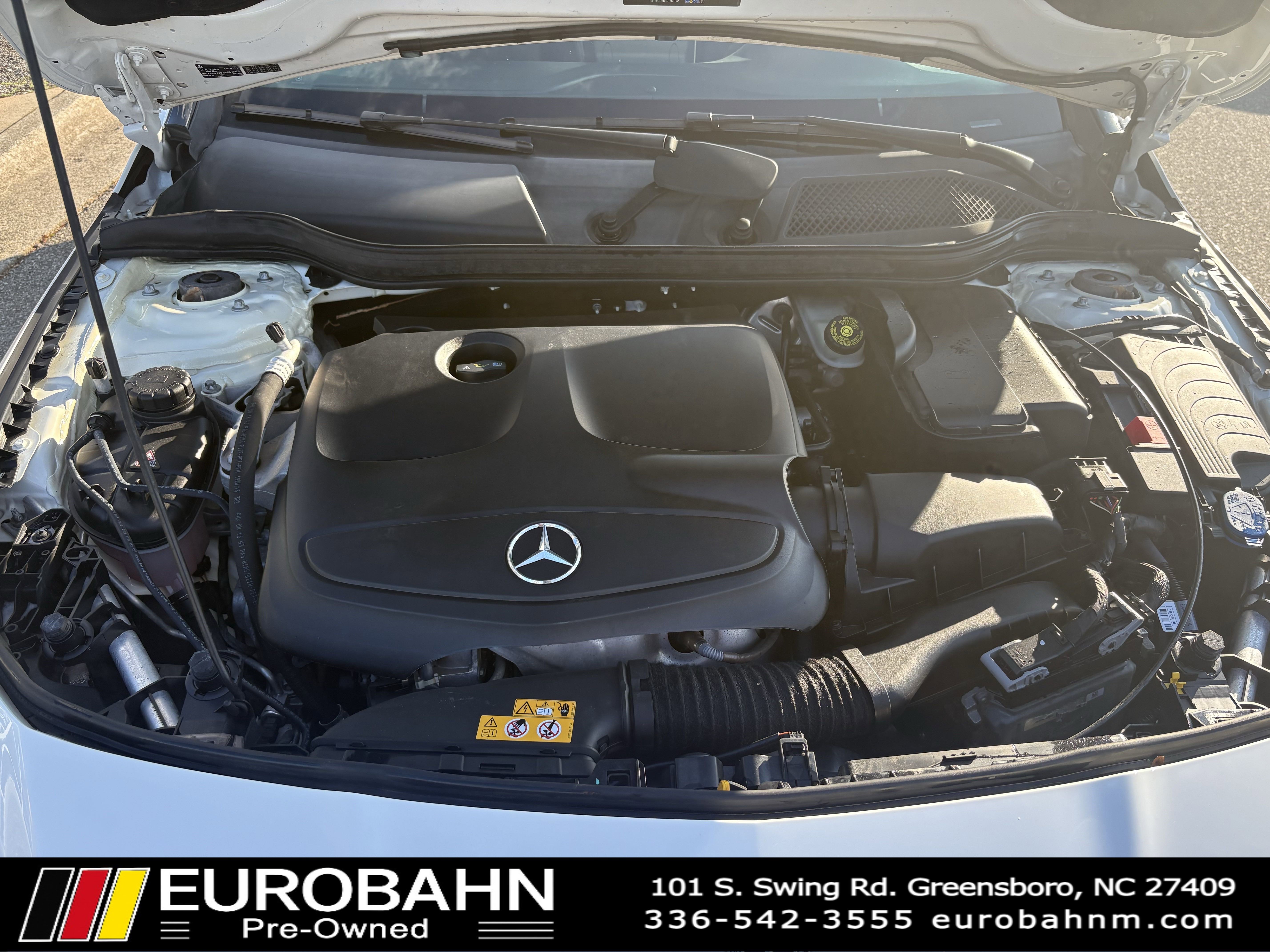 Used 2019 Mercedes-Benz CLA 250 image 34