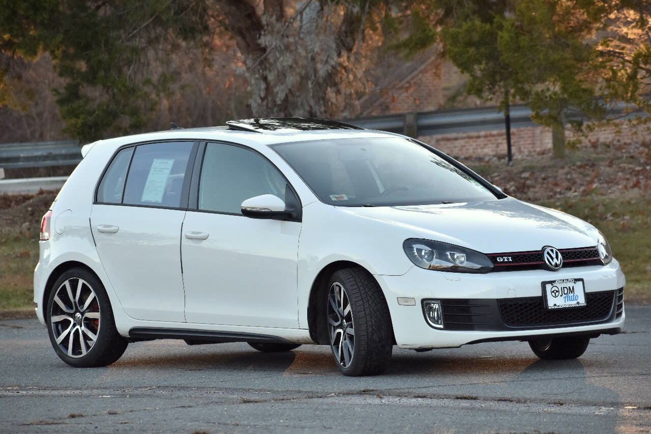 Used 2013 Volkswagen GTI Autobahn image 4