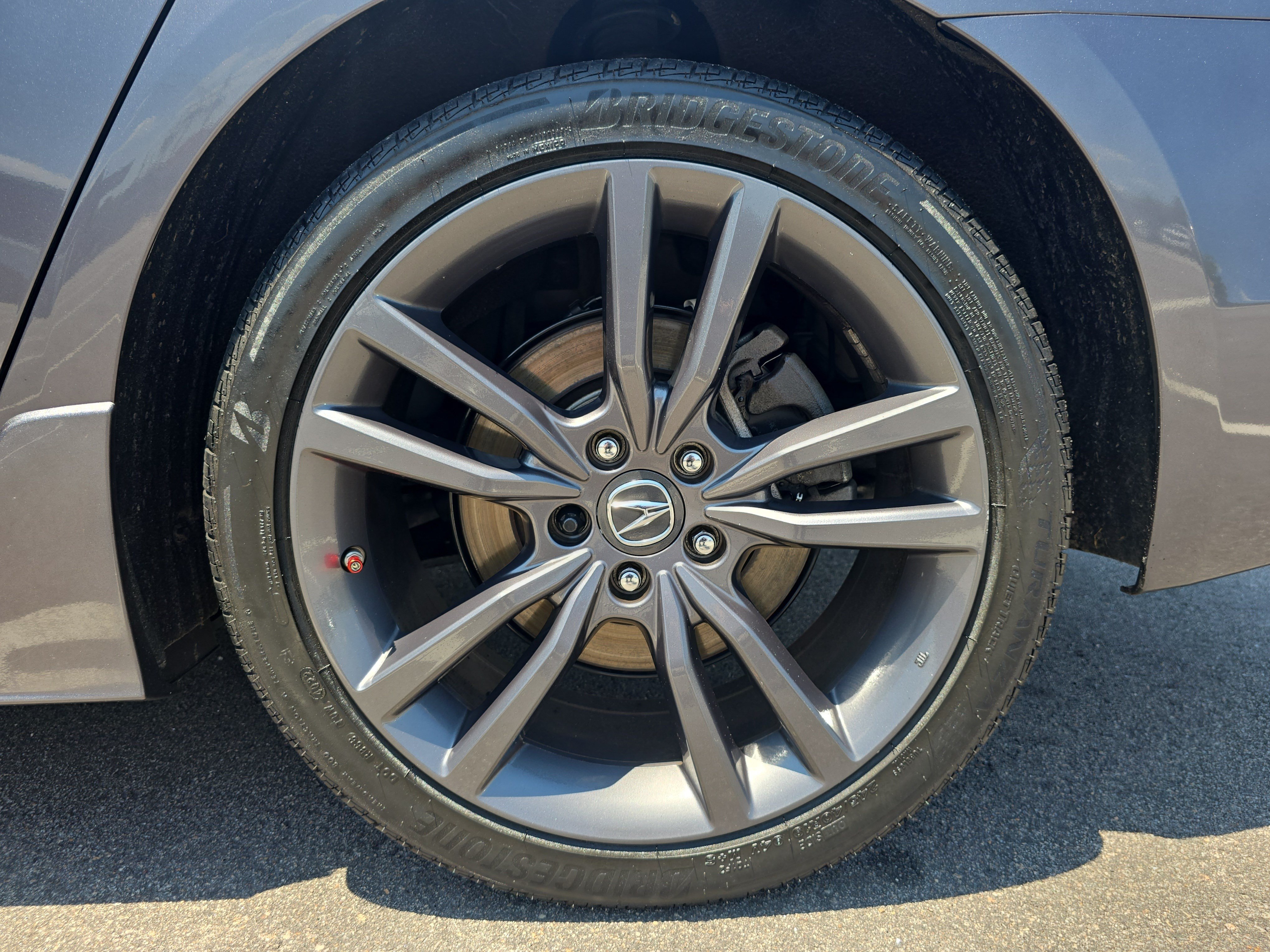 Used 2019 Acura TLX w/ Technology & A-SPEC Package FWD image 28