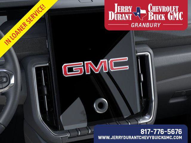 New 2026 GMC Yukon XL Elevation image 20