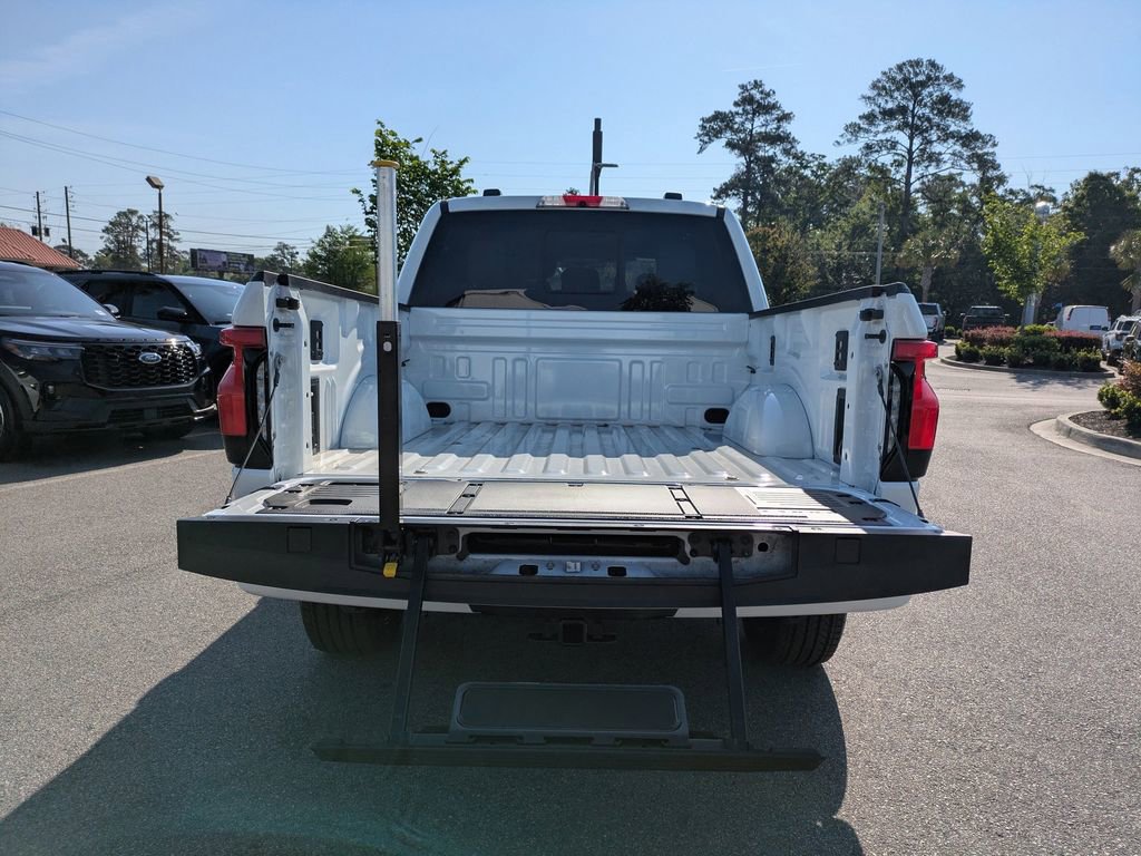 New 2025 Ford F150 Lightning Platinum image 13