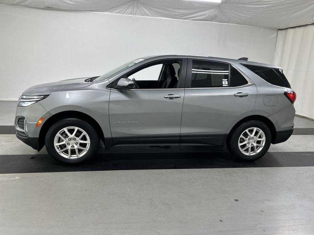 Used 2023 Chevrolet Equinox LT AWD/4WD image 6