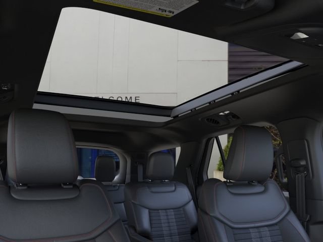 New 2026 Ford Explorer ST-Line w/ ST-Line Street Pack AWD/4WD image 23