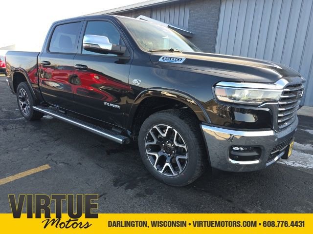 New 2026 RAM 1500 Laramie image 1