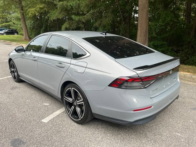 Used 2024 Honda Accord Sport image 7