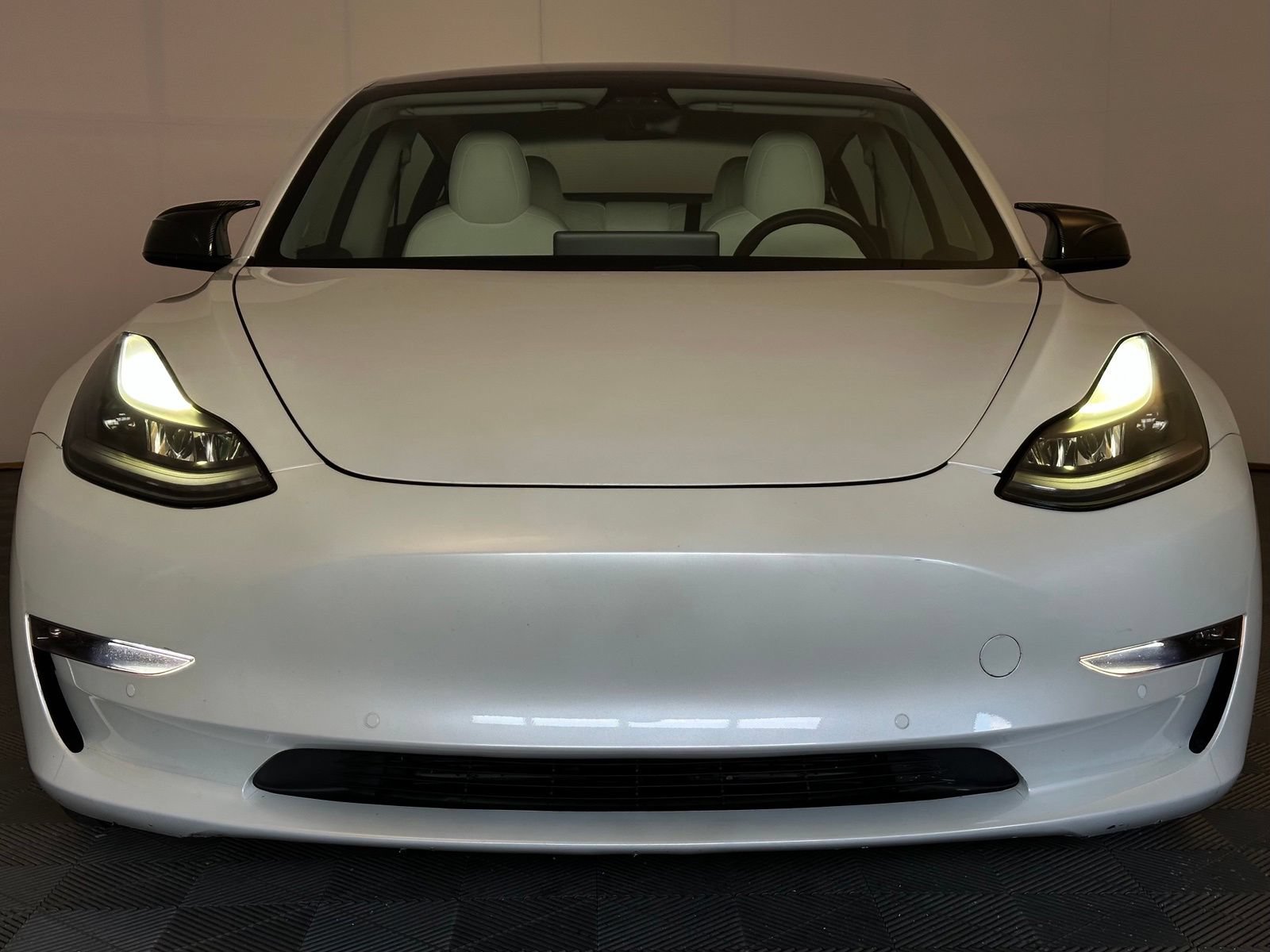 Used 2021 Tesla Model 3 Long Range AWD/4WD image 23