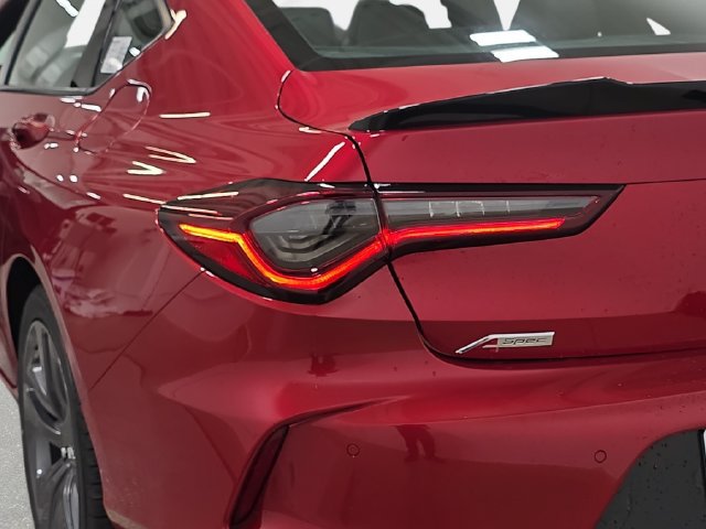 Used 2021 Acura TLX w/ A-SPEC Package FWD image 34