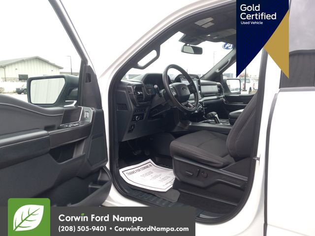 Certified 2024 Ford F150 XLT w/ Equipment Group 302A MID image 11