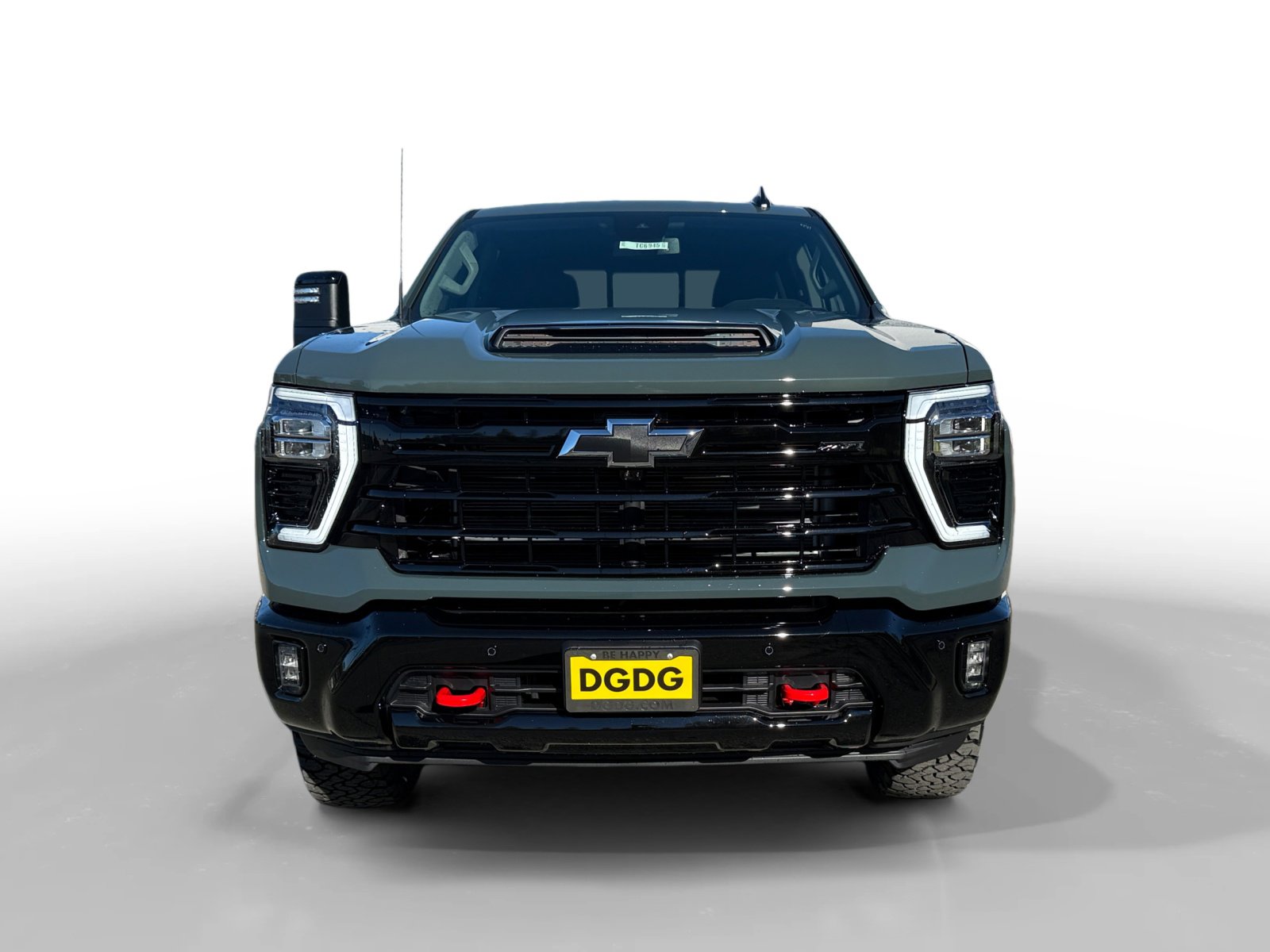 New 2026 Chevrolet Silverado 2500 LT w/ Trail Boss Package image 8