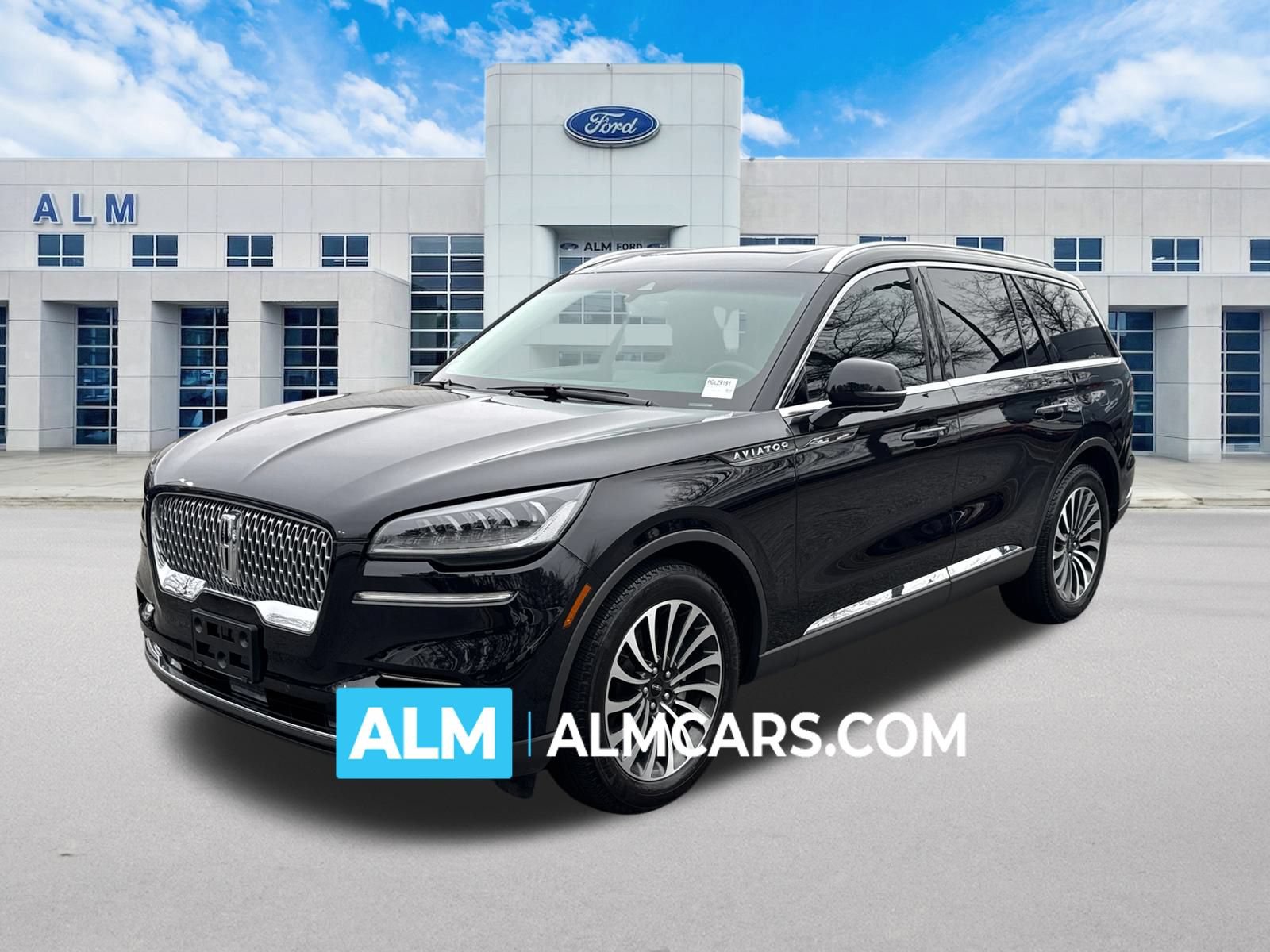 Used 2023 Lincoln Aviator Reserve