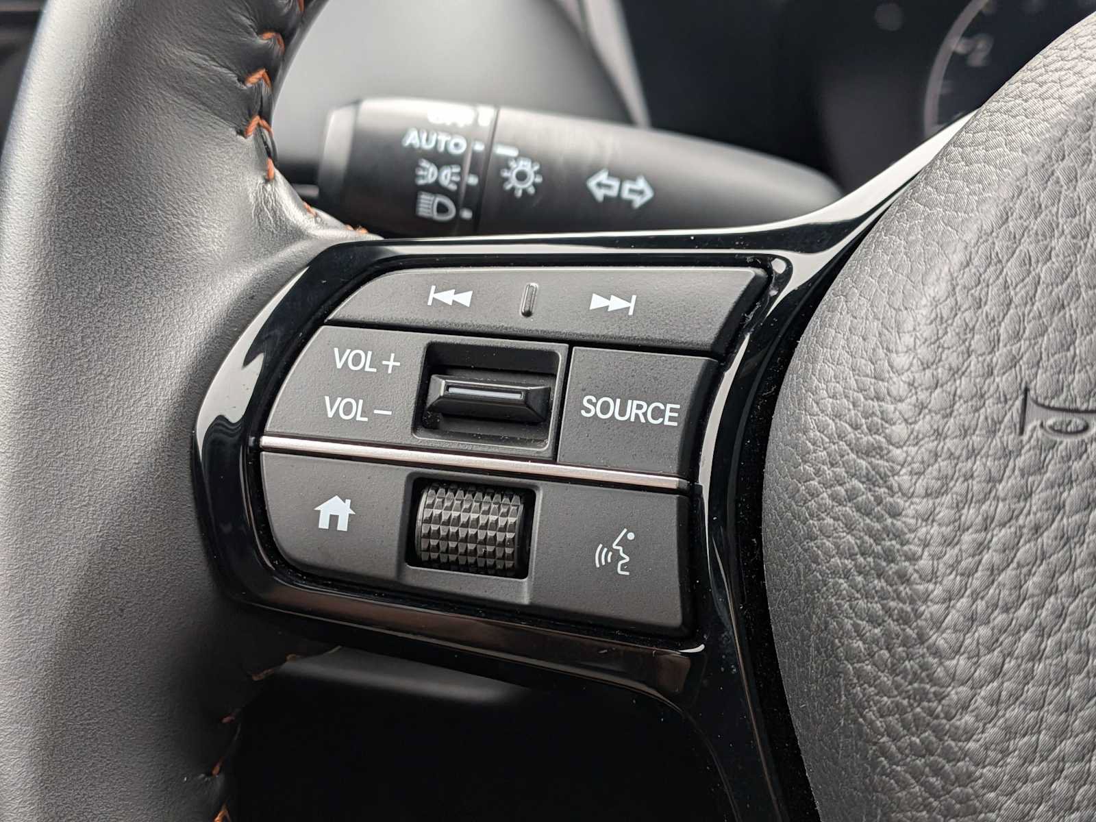 Certified 2024 Honda HR-V Sport image 22