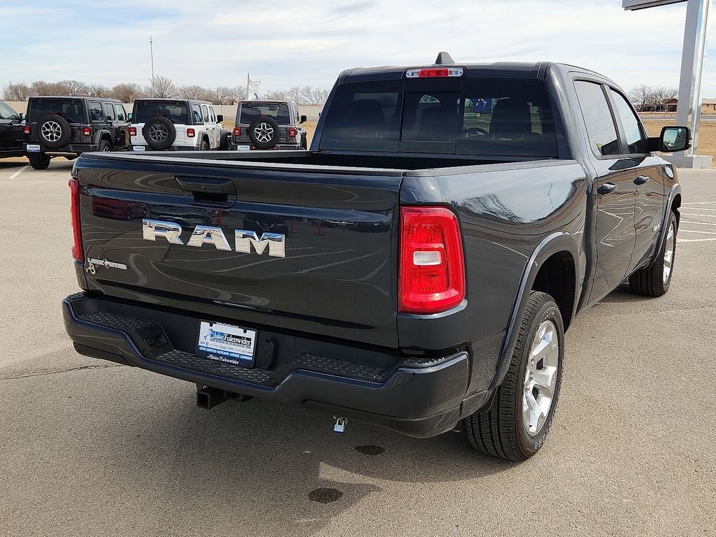 New 2025 RAM 1500 Lone Star RWD image 4