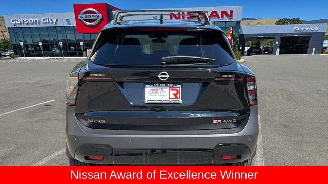 New 2026 Nissan Kicks SR AWD/4WD image 4