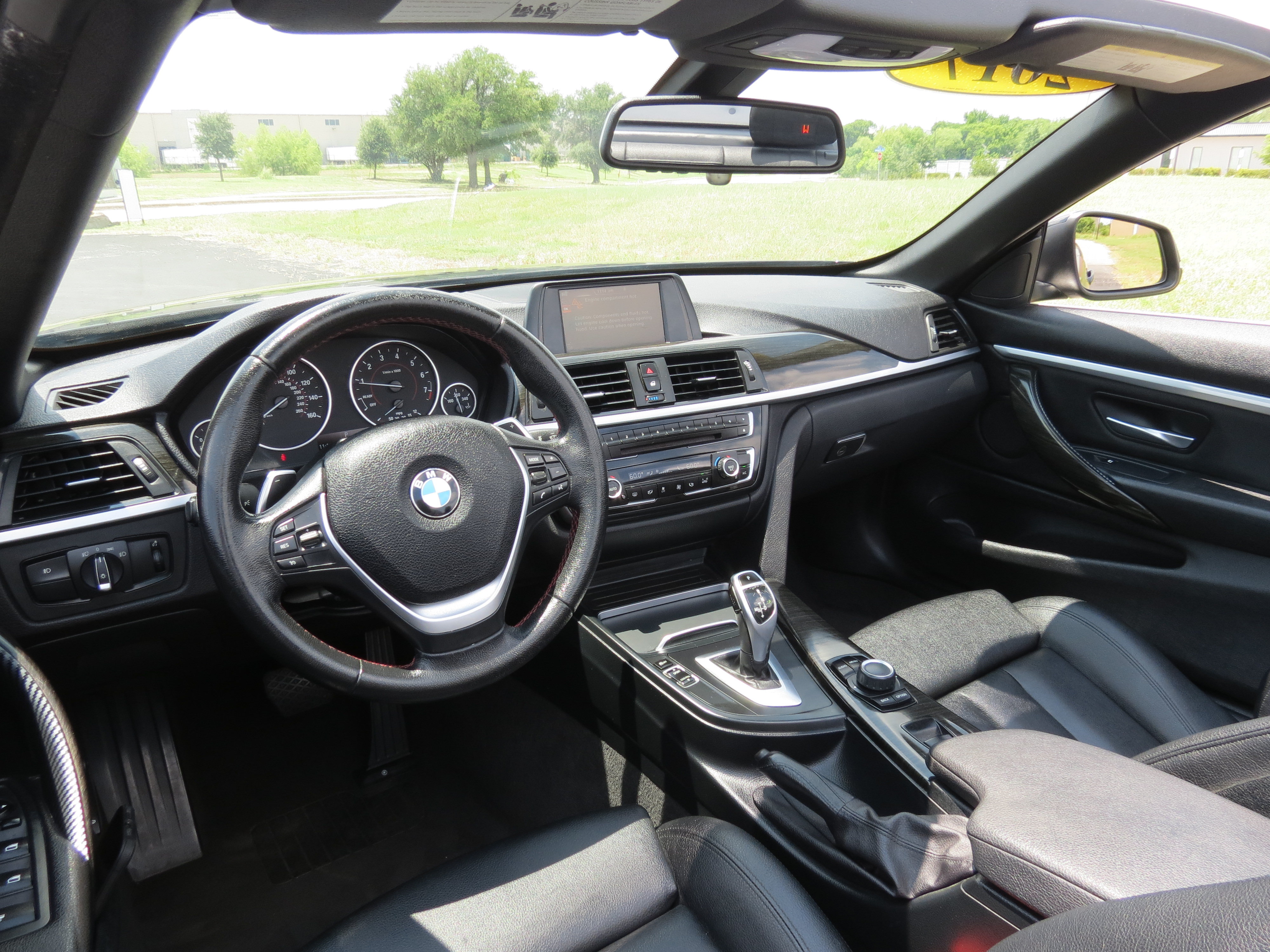 Used 2017 BMW 430i Convertible RWD image 25