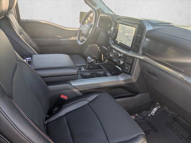 Used 2021 Ford F150 Lariat w/ Max Trailer Tow Package image 22