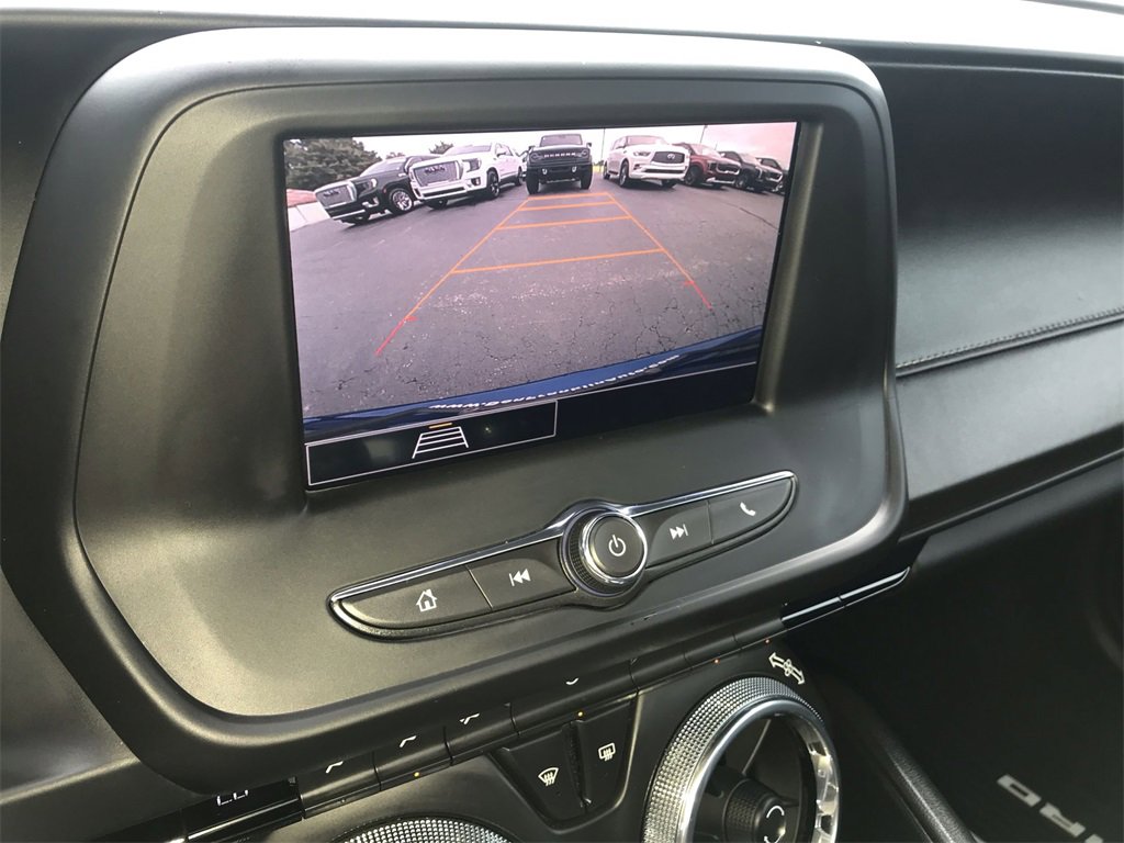 Used 2021 Chevrolet Camaro LT image 17