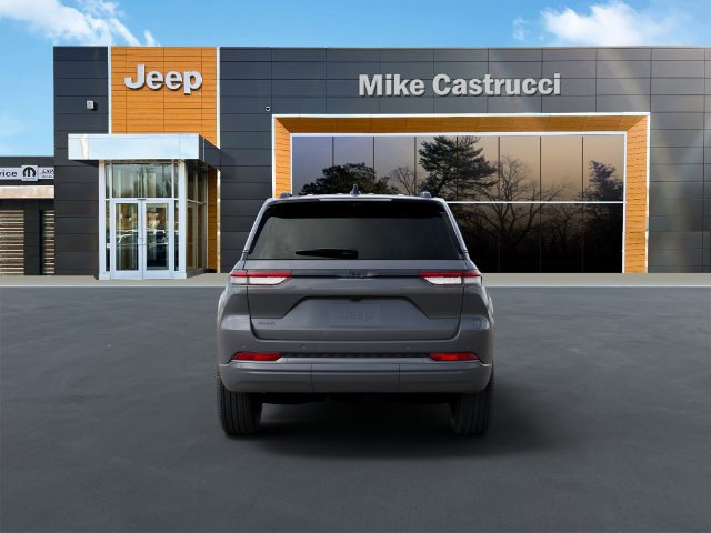 New 2027 Jeep Grand Cherokee Limited AWD/4WD image 7