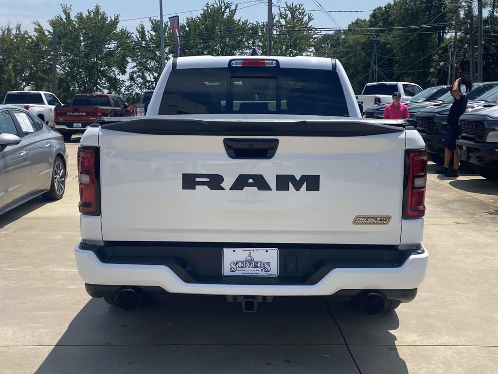 New 2026 RAM 1500 Big Horn AWD/4WD image 36