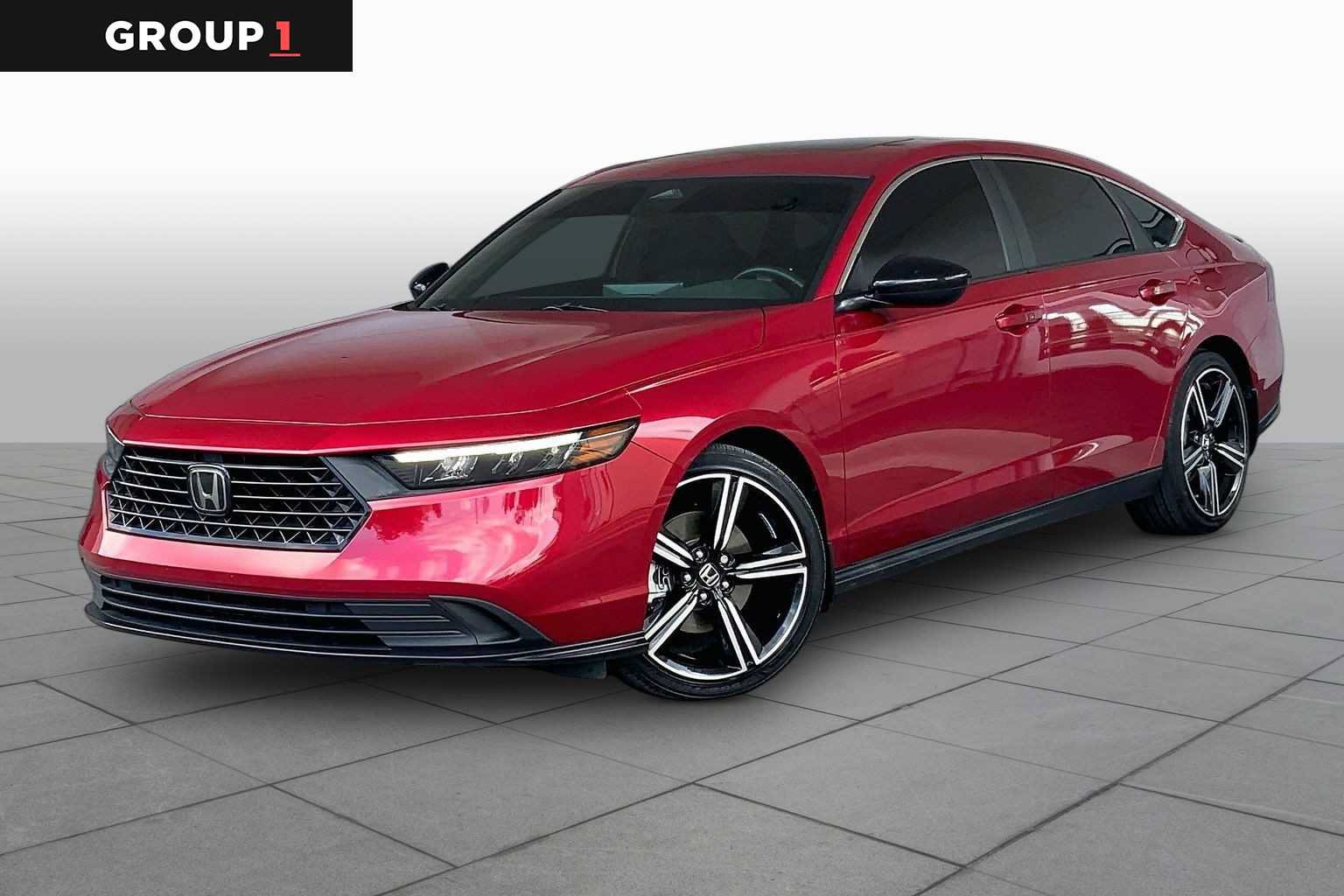 Used 2023 Honda Accord Sport
