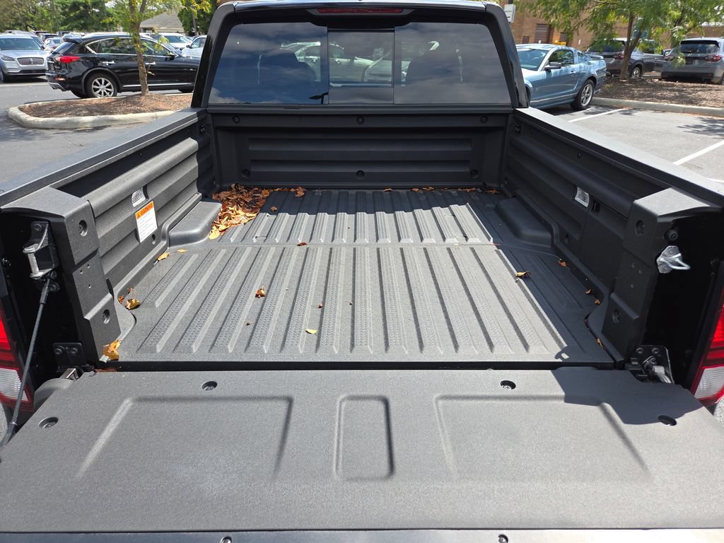 New 2026 Honda Ridgeline RTL image 26