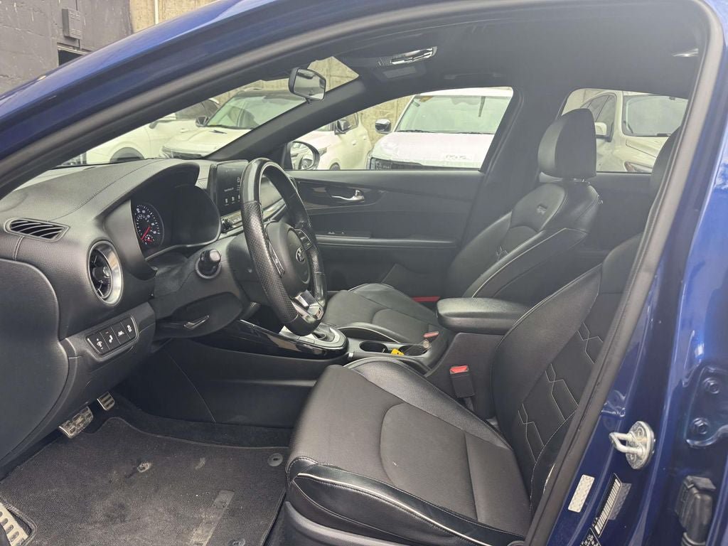 Used 2021 Kia Forte GT-Line w/ GT-Line Premium Package FWD image 18