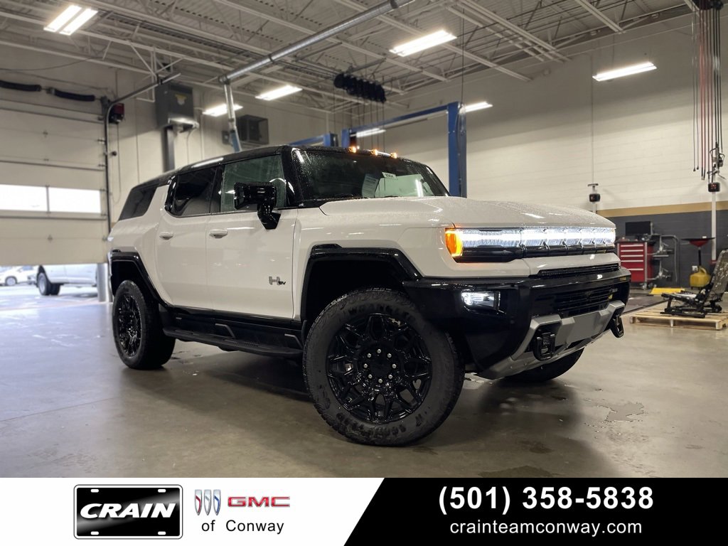 New 2026 GMC Hummer EV SUV