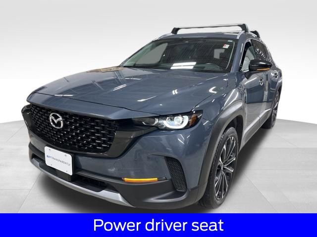 Used 2024 MAZDA CX-50 AWD 2.5 Turbo w/ Cargo Package image 12