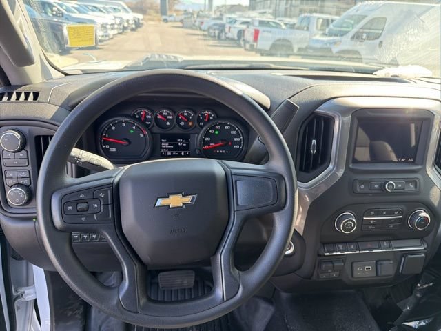 New 2024 Chevrolet Silverado 3500 W/T w/ WT Convenience Package AWD/4WD image 14