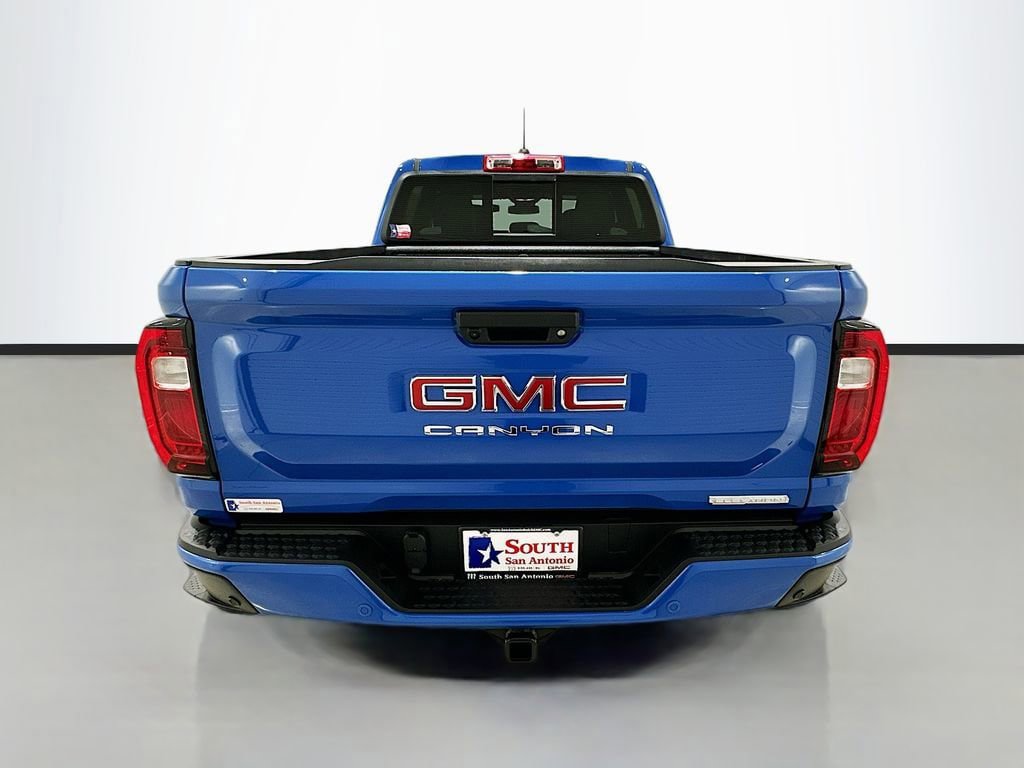 New 2026 GMC Canyon Elevation w/ Convenience Package RWD image 6