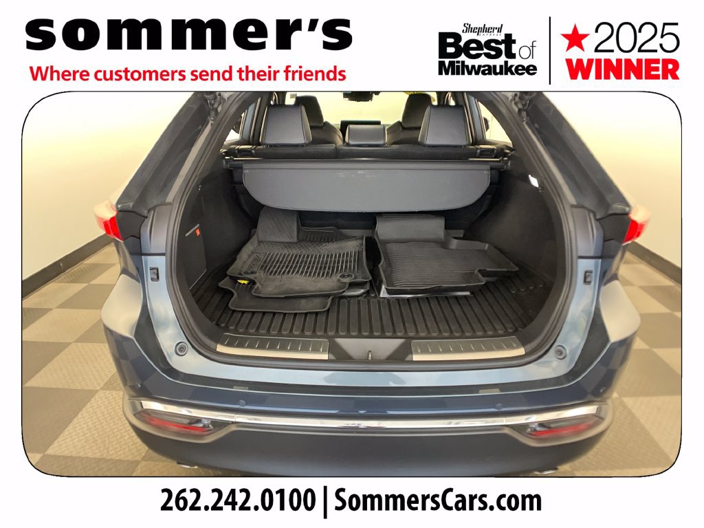 Used 2023 Toyota Venza Limited AWD/4WD image 20