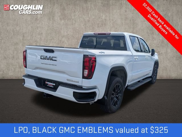New 2026 GMC Sierra 1500 Elevation w/ Preferred Package AWD/4WD image 8