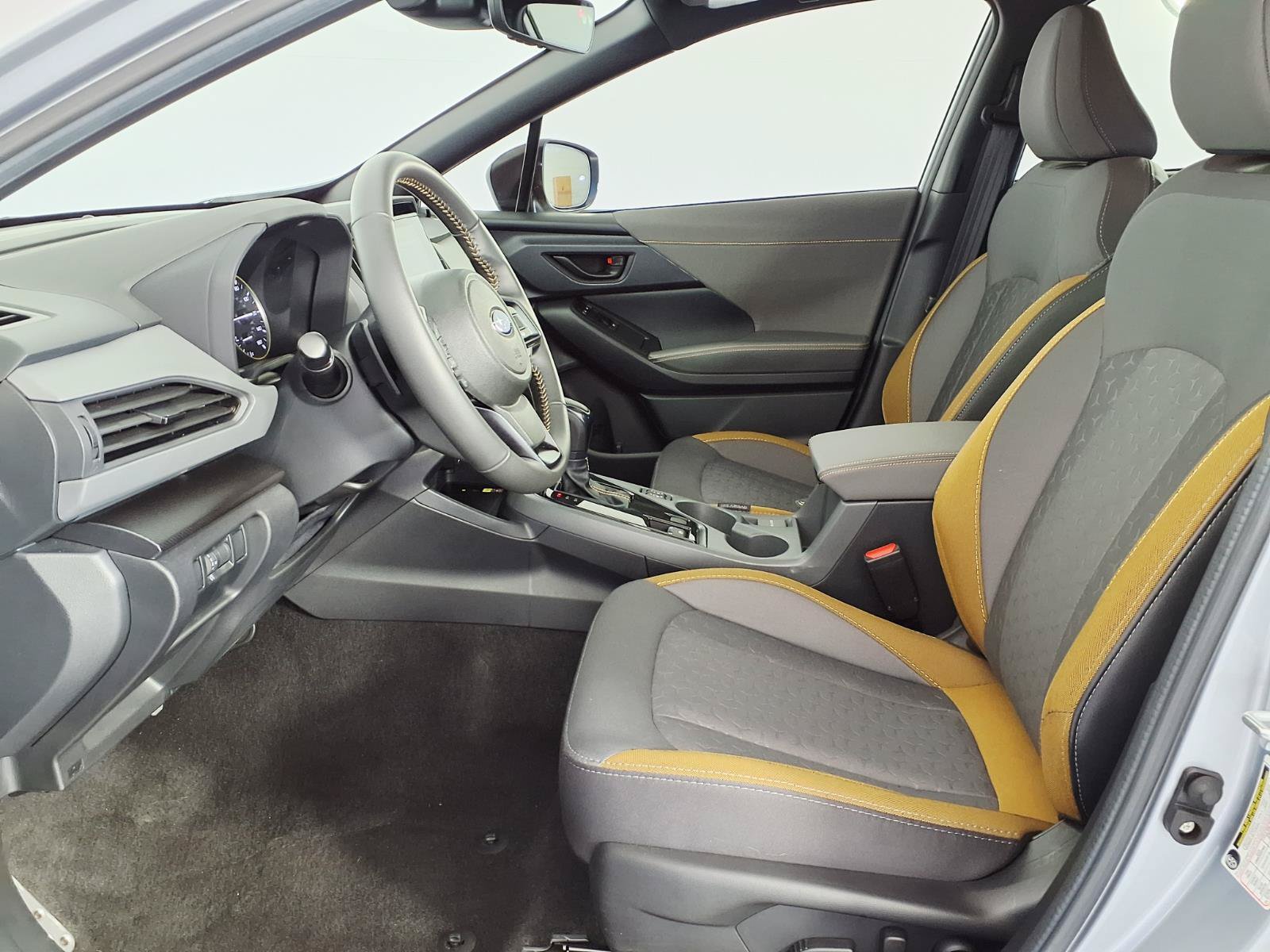 Used 2025 Subaru Crosstrek 2.5i Sport w/ Crosstrek Mirror Package AWD/4WD image 13