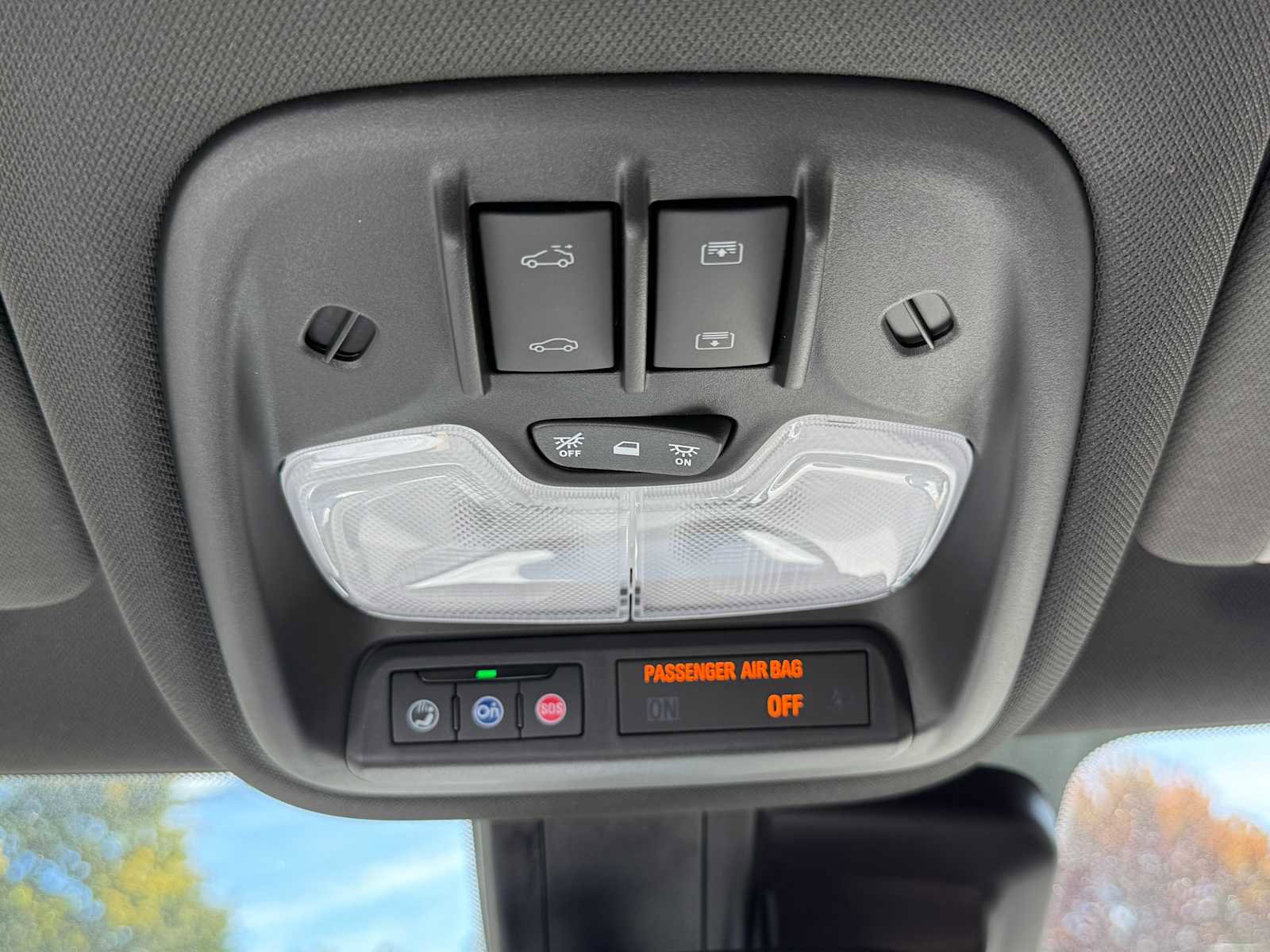 New 2026 Chevrolet TrailBlazer ACTIV w/ Convenience Package image 56