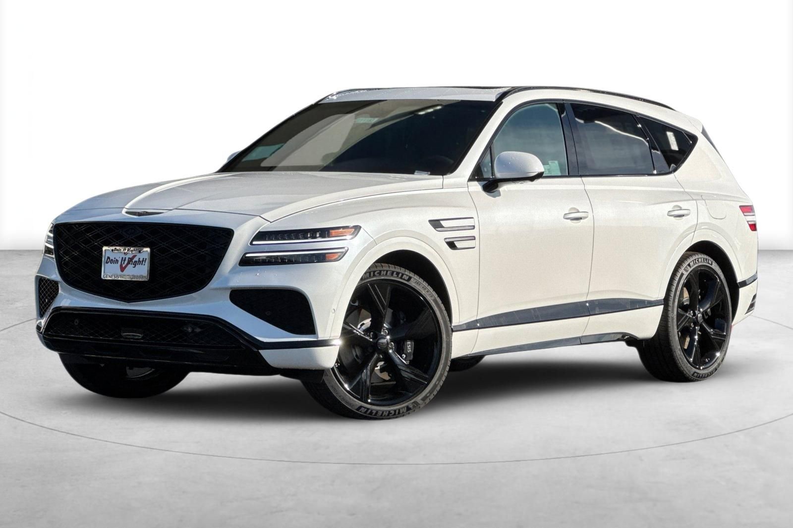 New 2026 Genesis GV80 3.5T Prestige image 2
