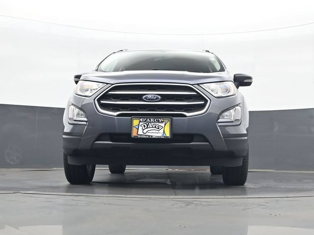 Used 2021 Ford EcoSport SE w/ SE Convenience Package AWD/4WD image 22