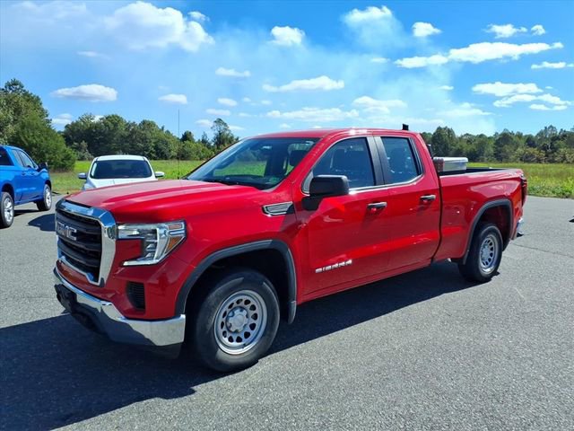 Used 2021 GMC Sierra 1500 4x4 Double Cab w/ Fleet Convenience Package
