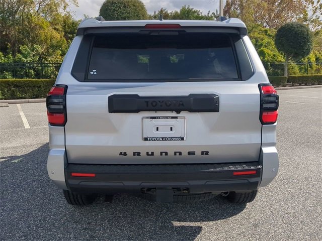 New 2026 Toyota 4Runner TRD Off-Road Premium image 5