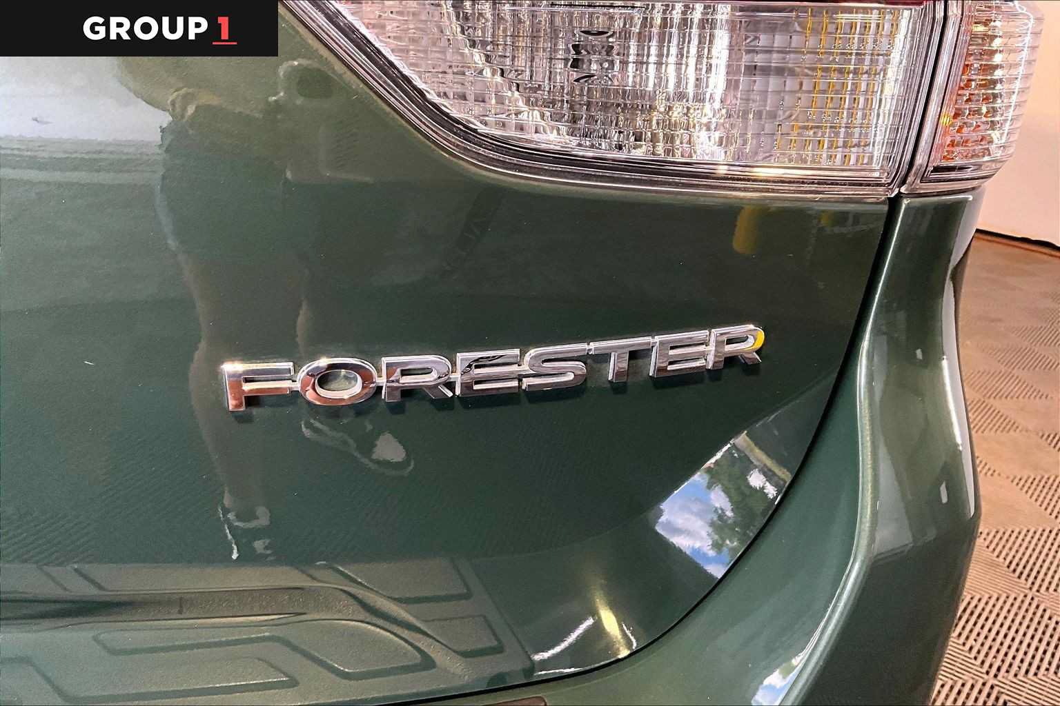 Used 2023 Subaru Forester AWD/4WD image 10
