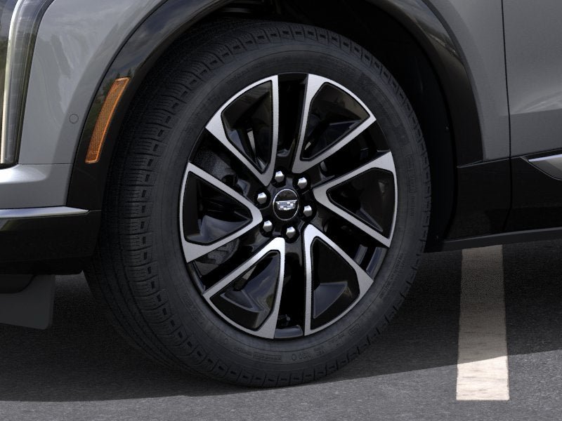 New 2027 Cadillac Optiq Premium Sport w/ LPO, Floor Liner Package AWD/4WD image 9