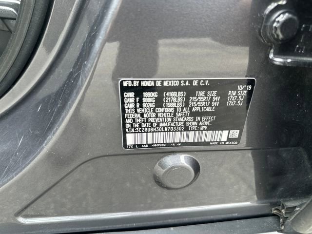 Used 2020 Honda HR-V LX image 29