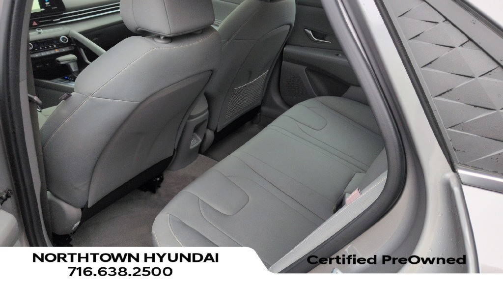 Certified 2024 Hyundai Elantra SEL w/ Convenience Package FWD image 36