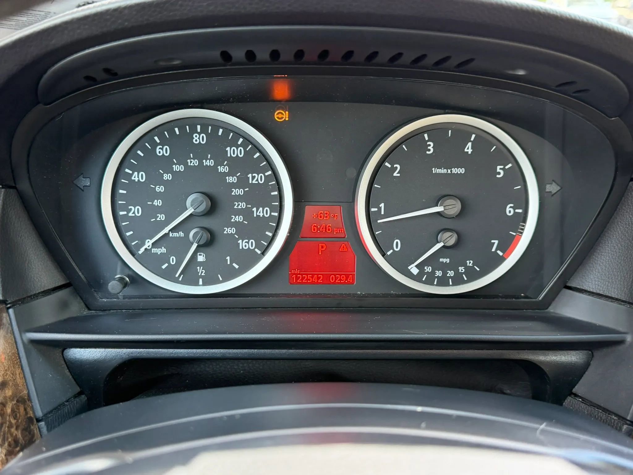 Used 2004 BMW 545i Sedan RWD image 20
