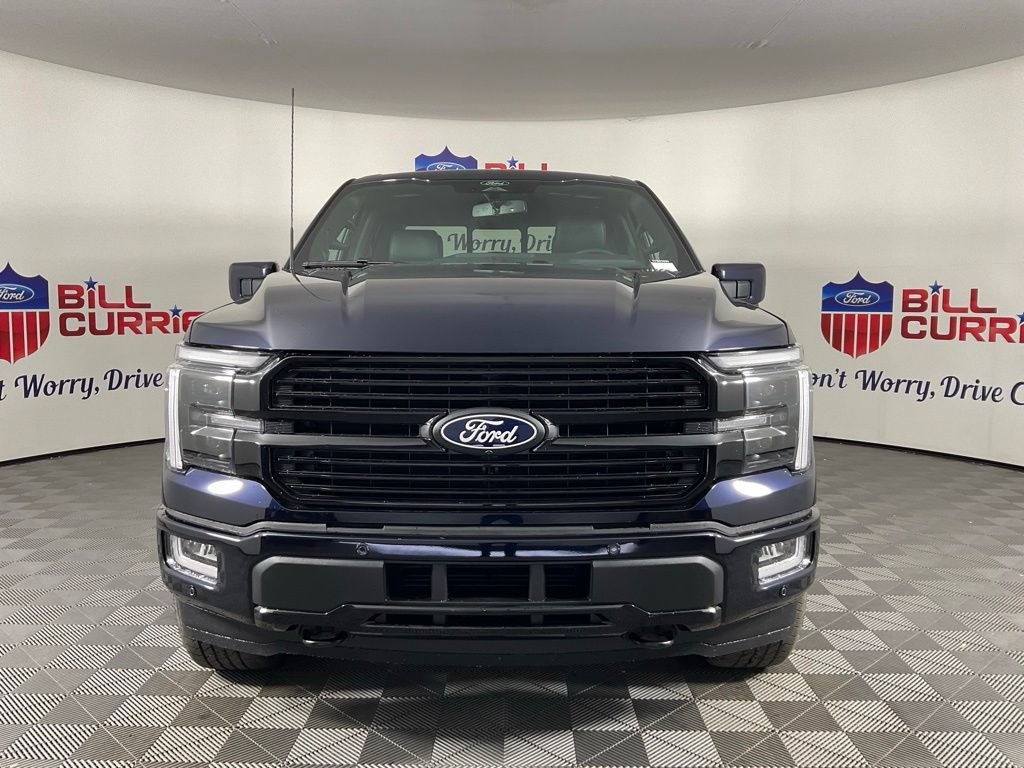 New 2026 Ford F150 Platinum w/ Equipment Group 702A High AWD/4WD image 8