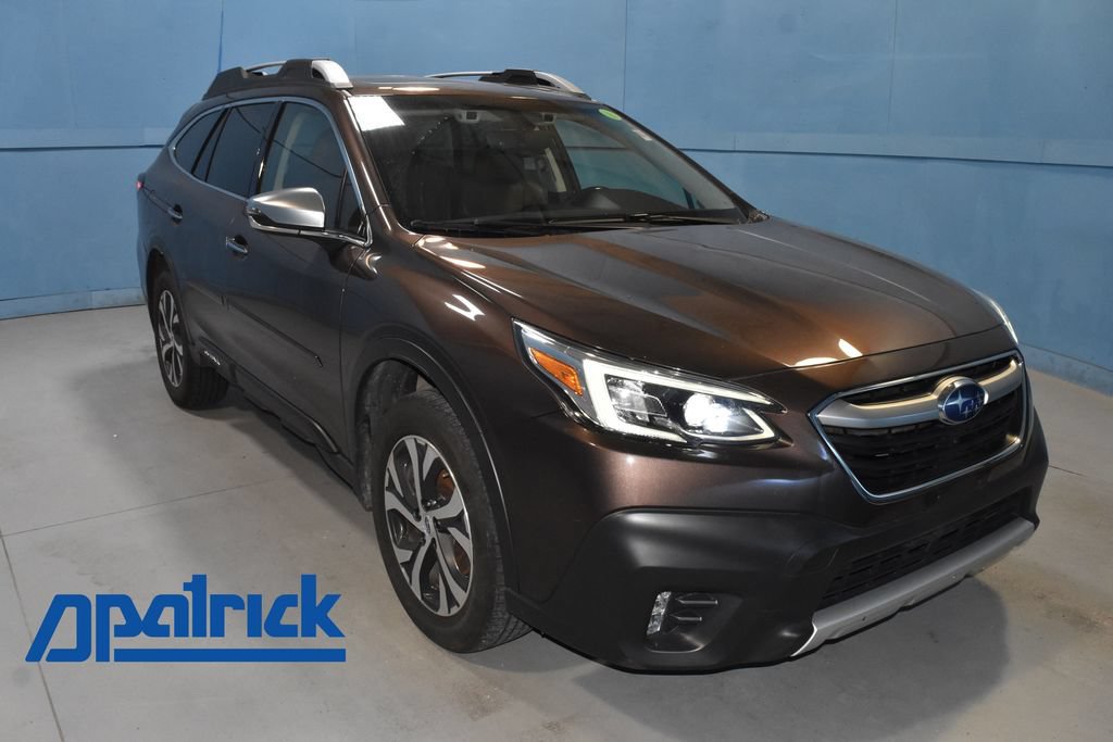 Used 2022 Subaru Outback Touring XT AWD/4WD image 1