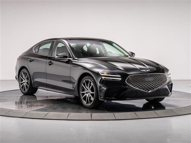 New 2026 Genesis G70 2.5T Prestige RWD image 7