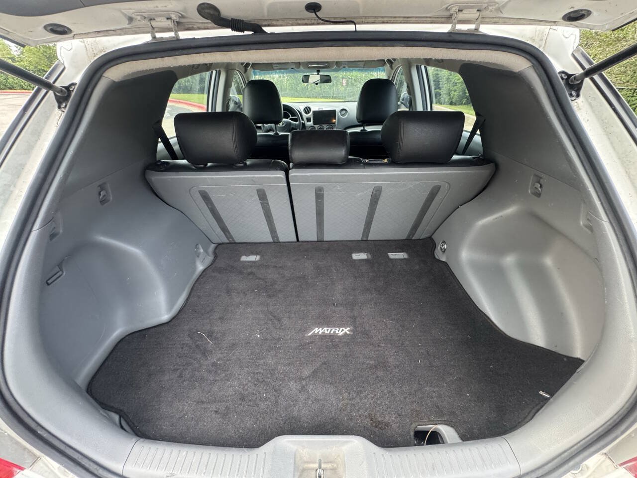 Used 2009 Toyota Matrix FWD image 19